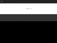 Screenshot des Blogs Meinhard Fan Blog