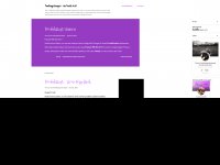 Screenshot des Blogs Testimony1990 – Beauty, Boxen, Food, Familie und mehr