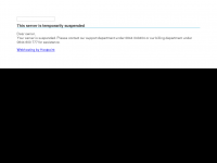 Screenshot des Blogs honigbaerlis Blog was Andy bewegt