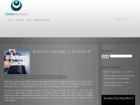 Screenshot des Blogs Liebes-Kummer.net