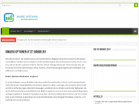 Screenshot des Blogs Schweden Reiseblog