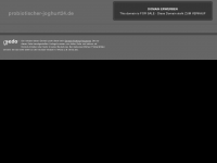 Screenshot des Blogs Informationen, Daten und Fakten rund um Probiotischen Joghurt