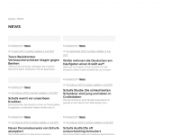 Screenshot des Blogs Trotz-Schufa.org