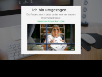Screenshot des Blogs design e-Learning