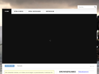Screenshot des Blogs Free2Play – Browsergames und mehr