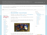 Screenshot des Blogs Te(a)st(e) it!