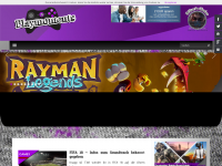 Screenshot des Blogs Playmoments.de
