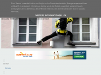 Screenshot des Blogs Servus Kotlett