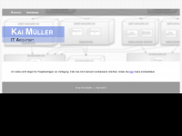 Screenshot des Blogs PC Selber Zusammenstellen
