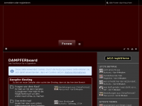 Screenshot des Blogs Motorrad-Talk.de // Blog, Nachrichten & Community