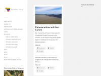 Screenshot des Blogs Venezuela-Foto