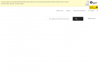 Screenshot des Blogs sauna24.org