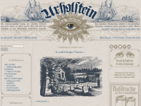 Screenshot des Blogs Urholstein Wochenblatt