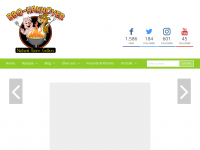 Screenshot des Blogs BBQ-Hannover