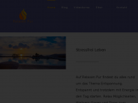 Screenshot des Blogs ab nach Spanien