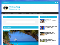 Screenshot des Blogs Deal und weg