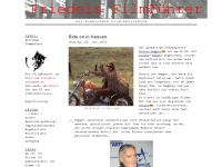 Screenshot des Blogs Friedels FilmFührer