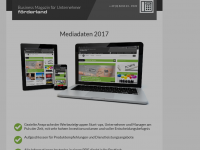 Screenshot des Blogs Leads generieren