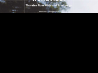 Screenshot des Blogs Bestes Blog Trendvisor