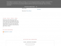 Screenshot des Blogs Spass-Urlaub Reise-Witze