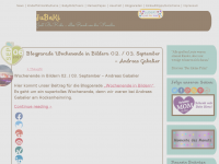 Screenshot des Blogs Jubeki – Just be Kids