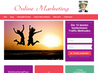 Screenshot des Blogs helmuthengstebeck.de
