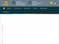 Screenshot des Blogs Gaming PC Test Gaming Hardware Blog