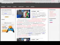Screenshot des Blogs heelphakdi.de