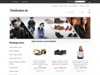 Screenshot des Blogs Dealfunker.de – Dein Schnäppchen Funker
