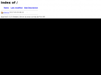 Screenshot des Blogs xornas.de