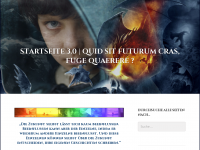Screenshot des Blogs Oliverdsw’s Blog