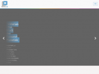 Screenshot des Blogs filme.io alles zu Filme, Serien und Filmstars