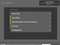 Screenshot des Blogs Bilderwelten