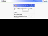 Screenshot des Blogs Telefone Handys