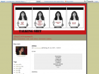 Screenshot des Blogs charlotteswerk
