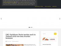 Screenshot des Blogs Kanarenpost