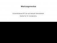 Screenshot des Blogs Online-Zeitung der Brückenbauer