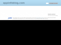 Screenshot des Blogs AdPackPro Infoblog