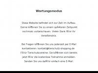 Screenshot des Blogs Tierschutz-Shopping.de