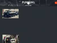 Screenshot des Blogs punnukl – daily adventures