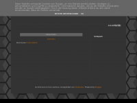 Screenshot des Blogs ZERO TO HERO WORKOUT