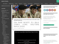 Screenshot des Blogs Jacker’s 2 Cents…