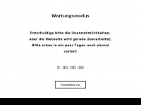 Screenshot des Blogs Wenn Kosmetik krank macht