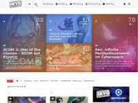Screenshot des Blogs I Know Your Game (IKYG)