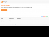 Screenshot des Blogs RTL-DE