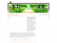 Screenshot des Blogs 1000tipps.com