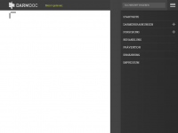 Screenshot des Blogs Darm Doc – gesund im Darm