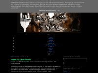 Screenshot des Blogs Metallschaedel