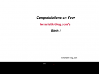 Screenshot des Blogs Der Terraristik-Blog