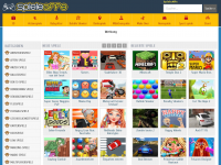 Screenshot des Blogs Spieleaffe